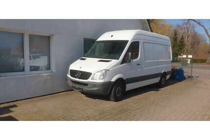 Mercedes-Benz Sprinter Gebrauchtwagen