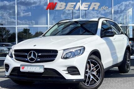 Mercedes-Benz GLC 220 Gebrauchtwagen