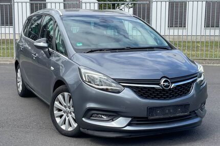 Opel Zafira Gebrauchtwagen
