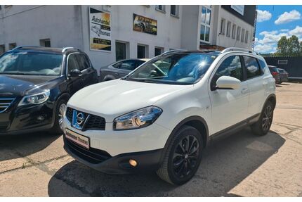 Nissan Qashqai Gebrauchtwagen