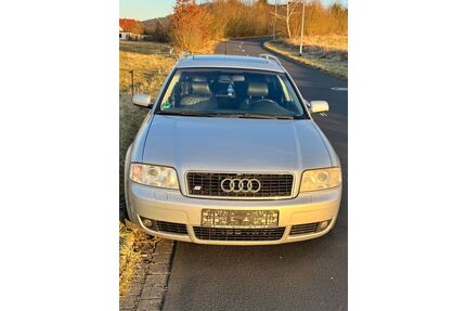 Audi A6 Gebrauchtwagen