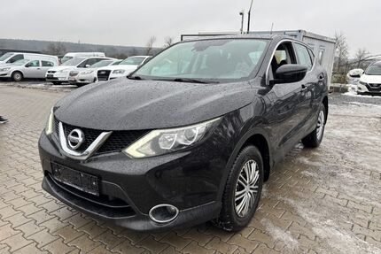 Nissan Qashqai Gebrauchtwagen