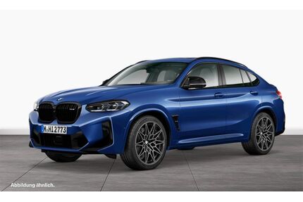 BMW X4 M Gebrauchtwagen