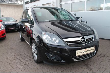 Opel Zafira Gebrauchtwagen