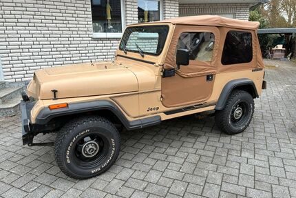 Jeep Wrangler Gebrauchtwagen