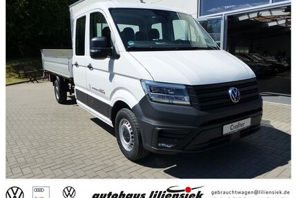 VW Crafter Gebrauchtwagen