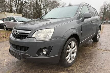 Opel Antara Gebrauchtwagen