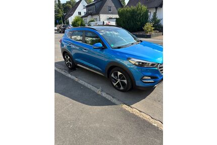 Hyundai TUCSON Gebrauchtwagen