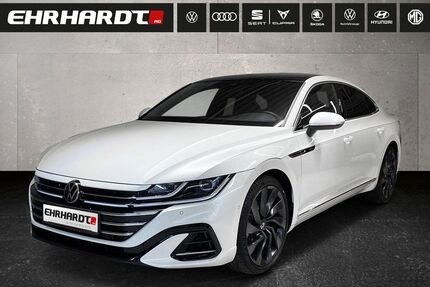 VW Arteon Gebrauchtwagen
