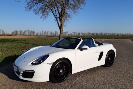 Porsche Boxster Gebrauchtwagen