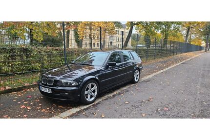 BMW 320 Gebrauchtwagen