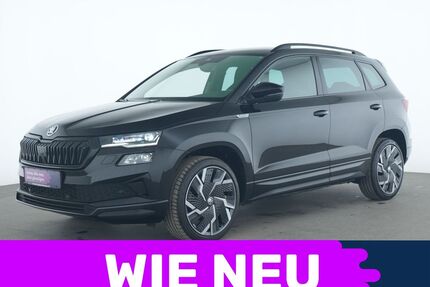 Skoda Karoq Gebrauchtwagen
