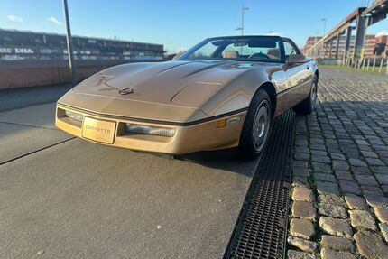 Corvette C4 Gebrauchtwagen