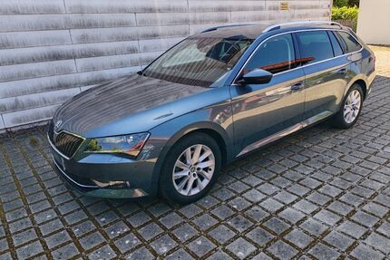Skoda Superb Gebrauchtwagen