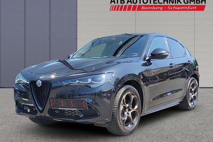 Alfa Romeo Stelvio Gebrauchtwagen