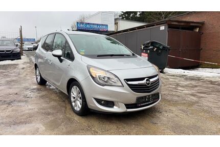 Opel Meriva Gebrauchtwagen