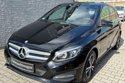 Mercedes-Benz B 160 Gebrauchtwagen