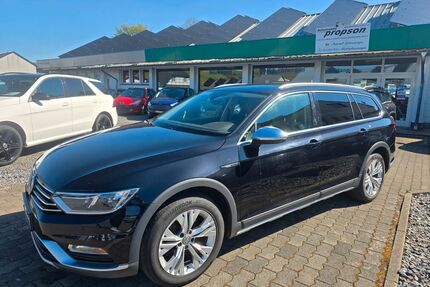 VW Passat Alltrack Gebrauchtwagen