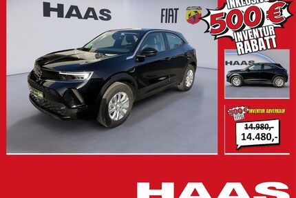 Opel Mokka Gebrauchtwagen