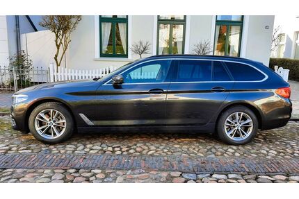 BMW 525 Gebrauchtwagen