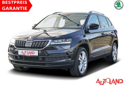 Skoda Karoq Gebrauchtwagen