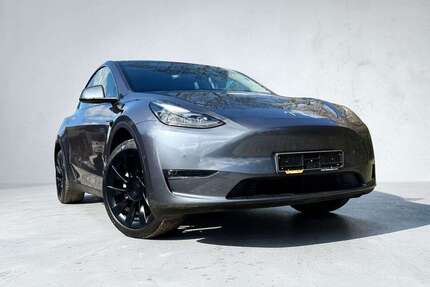 Tesla Model Y Gebrauchtwagen