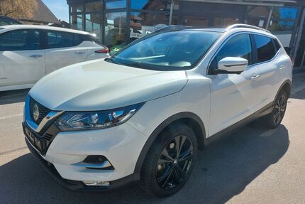 Nissan Qashqai Gebrauchtwagen