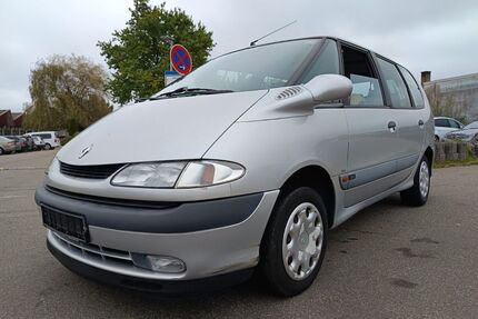 Renault Espace Gebrauchtwagen