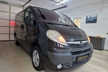 Opel Vivaro Gebrauchtwagen