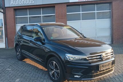 VW Tiguan Allspace Gebrauchtwagen