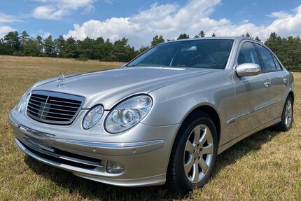 Mercedes-Benz E 320 Gebrauchtwagen