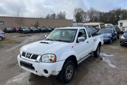 Nissan PickUp Gebrauchtwagen