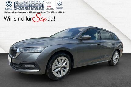 Skoda Octavia Gebrauchtwagen