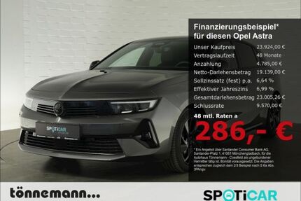 Opel Astra Gebrauchtwagen
