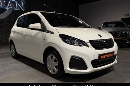 Peugeot 108 Gebrauchtwagen