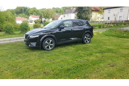 Nissan Qashqai Gebrauchtwagen