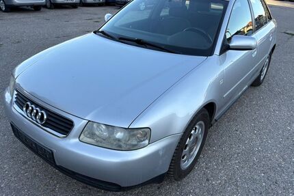 Audi A3 Gebrauchtwagen