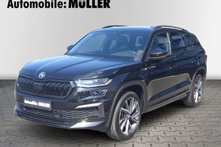 Skoda Kodiaq Gebrauchtwagen
