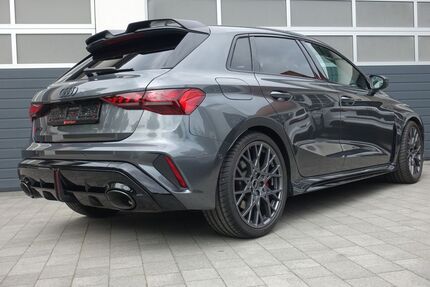 Audi RS3 Gebrauchtwagen
