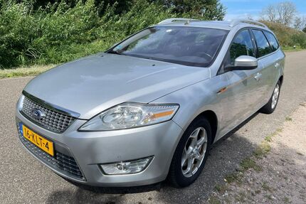 Ford Mondeo Gebrauchtwagen