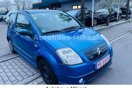 Citroen C2 Gebrauchtwagen