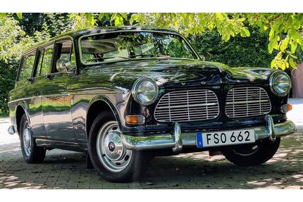 Volvo Amazon Gebrauchtwagen