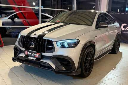 Mercedes-Benz GLE 63 AMG Gebrauchtwagen