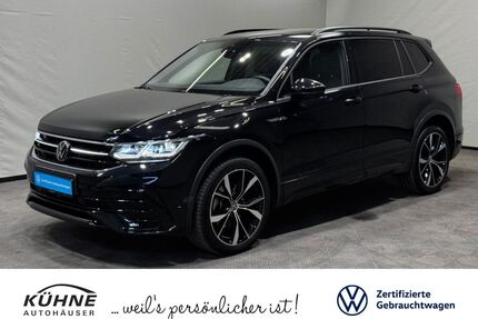 VW Tiguan Allspace Gebrauchtwagen