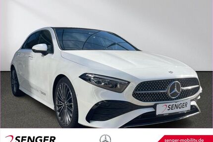 Mercedes-Benz A 200 Gebrauchtwagen