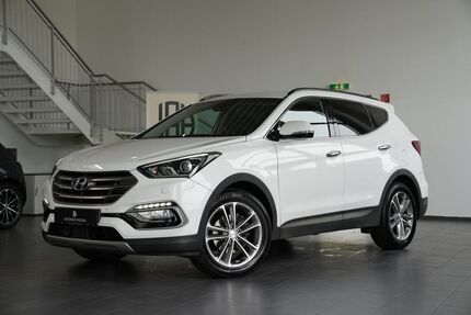 Hyundai SANTA FE Gebrauchtwagen