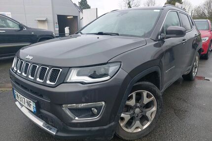 Jeep Compass Gebrauchtwagen