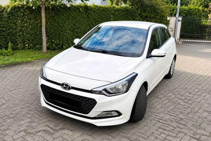 Hyundai i20 Gebrauchtwagen