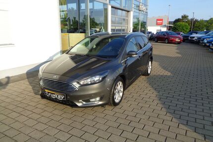 Ford Focus Gebrauchtwagen