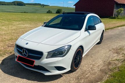 Mercedes-Benz CLA 220 Shooting Brake Gebrauchtwagen